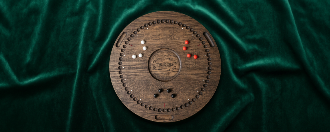 настольная игра на 3-х игроков