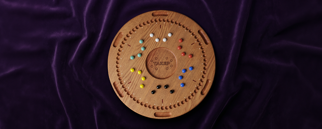 настольная игра на 6 игроков